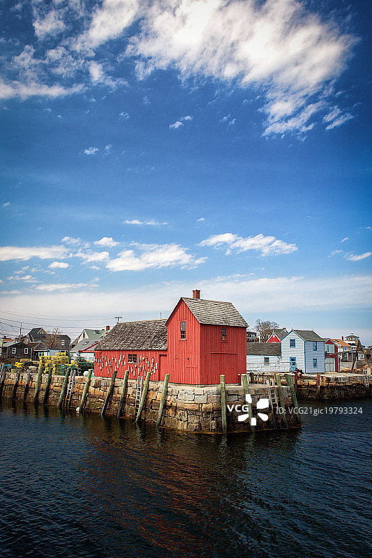 罗克波特主题图片素材