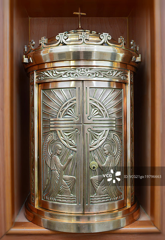 骨灰盒的秘密图片素材