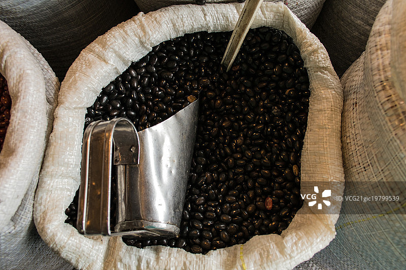 弗洛里帕市场V图片素材