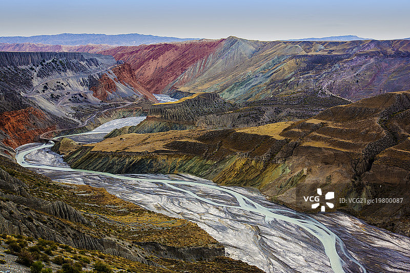 五彩缤纷图片素材