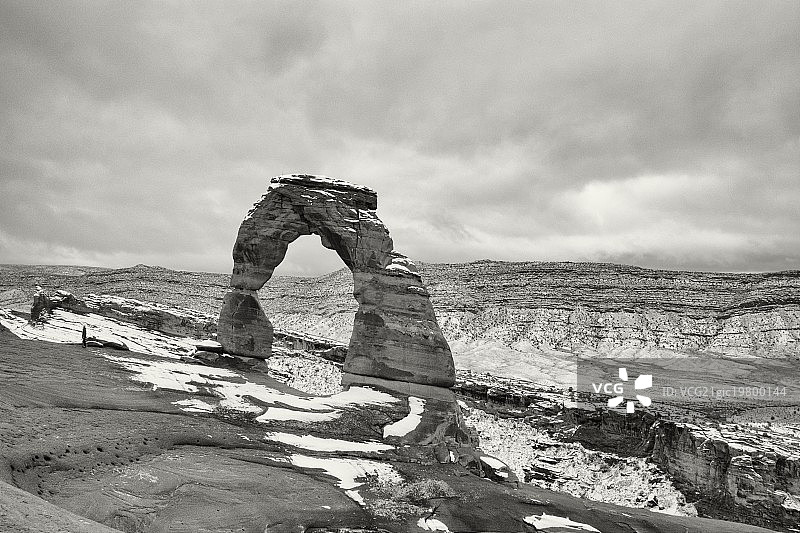 精致的拱门图片素材