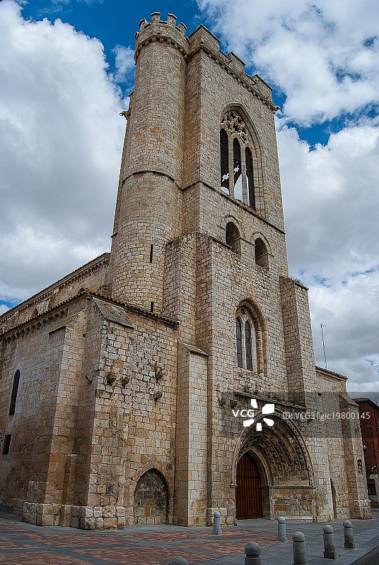 圣米格尔图片素材