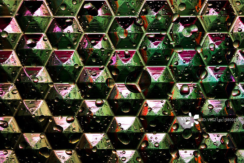 钛蜂窝图片素材