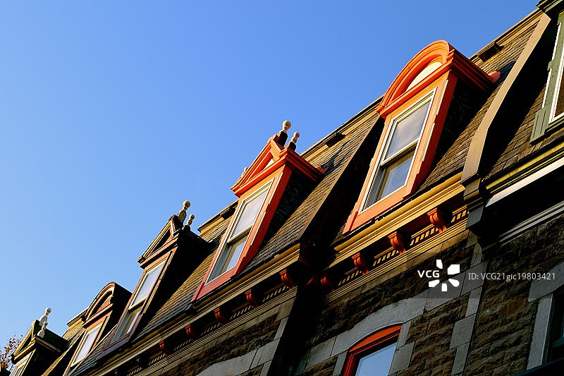 蒙特利尔建筑图片素材