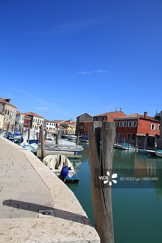 穆拉诺图片素材