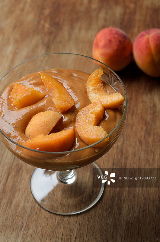 杏子酱图片素材