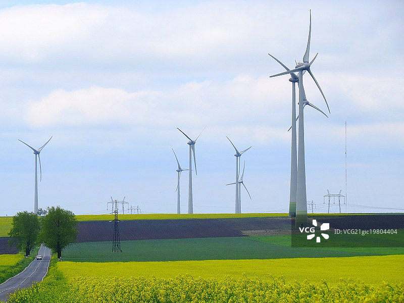 清洁能源图片素材