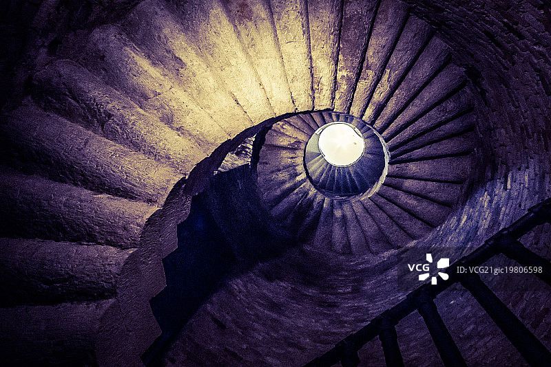 天堂的阶梯图片素材