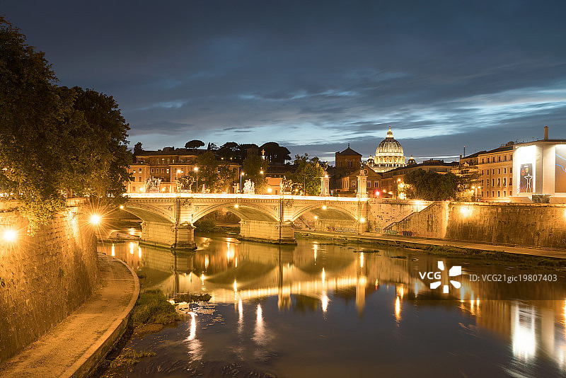 梵蒂冈教堂图片素材