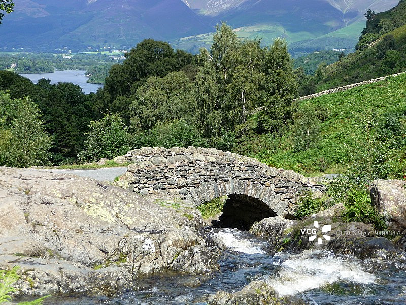 阿什尼斯桥图片素材