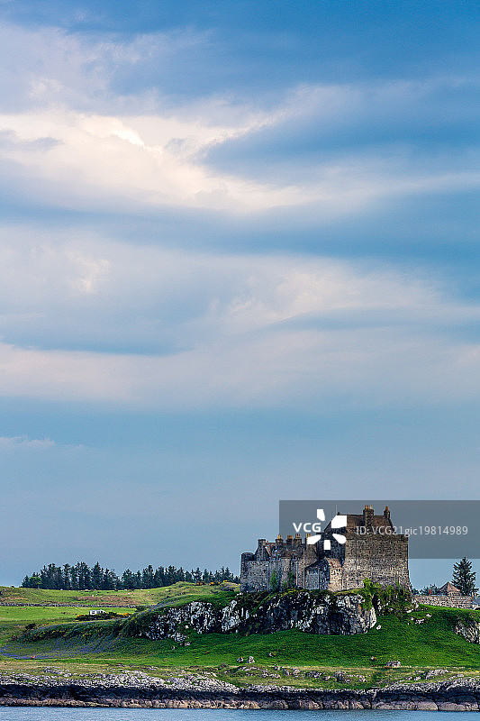 杜阿尔特城堡图片素材
