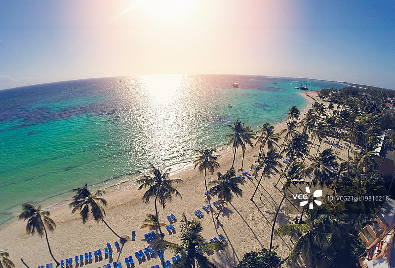 多米尼加共和国图片素材