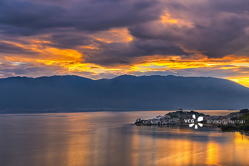 南诏风情岛图片素材