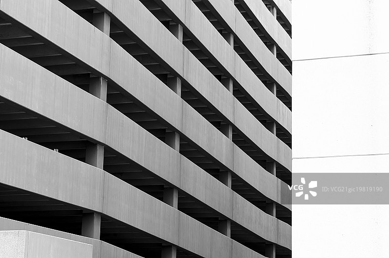 停车场图片素材