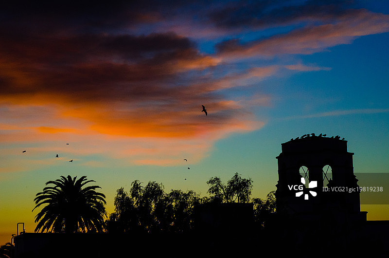 拉古纳海滩图片素材