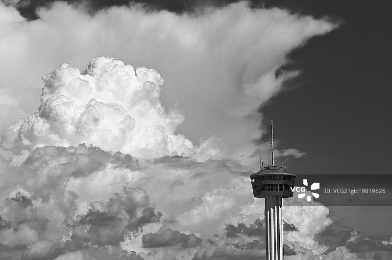 美国圣安东尼奥美洲塔图片素材