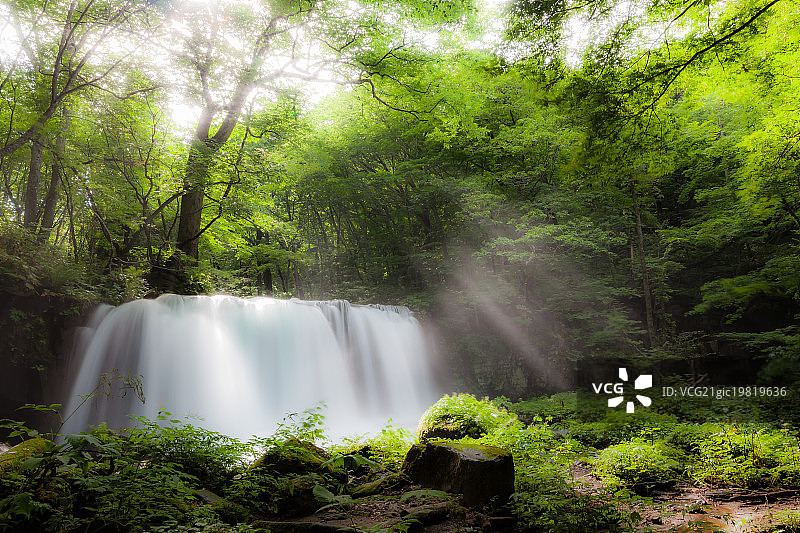 奥入濑图片素材