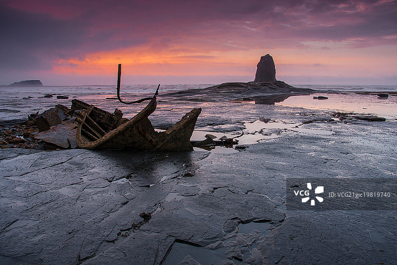索尔特威克湾图片素材