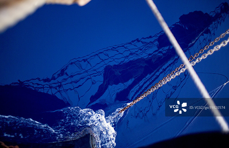 T/S Rhea图片素材