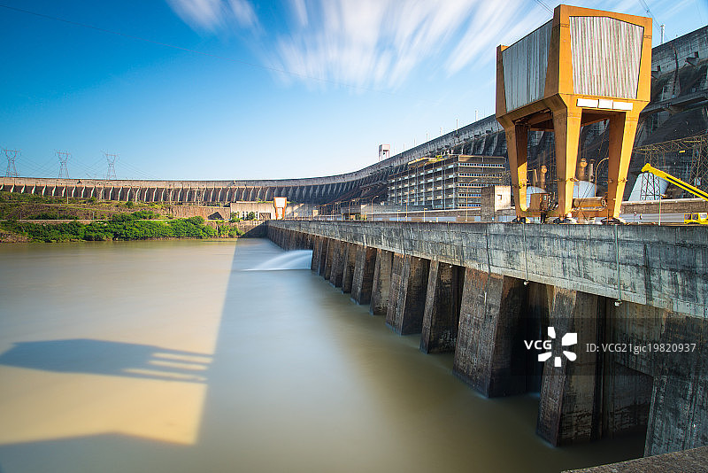 伊泰普图片素材