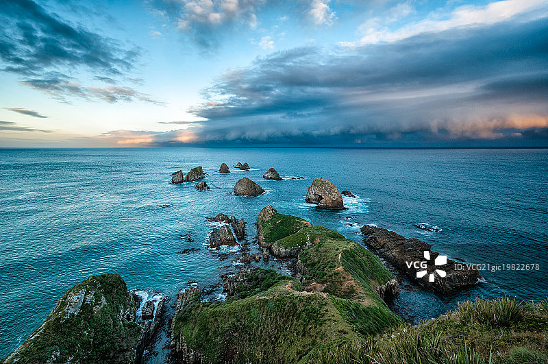 金块角...图片素材