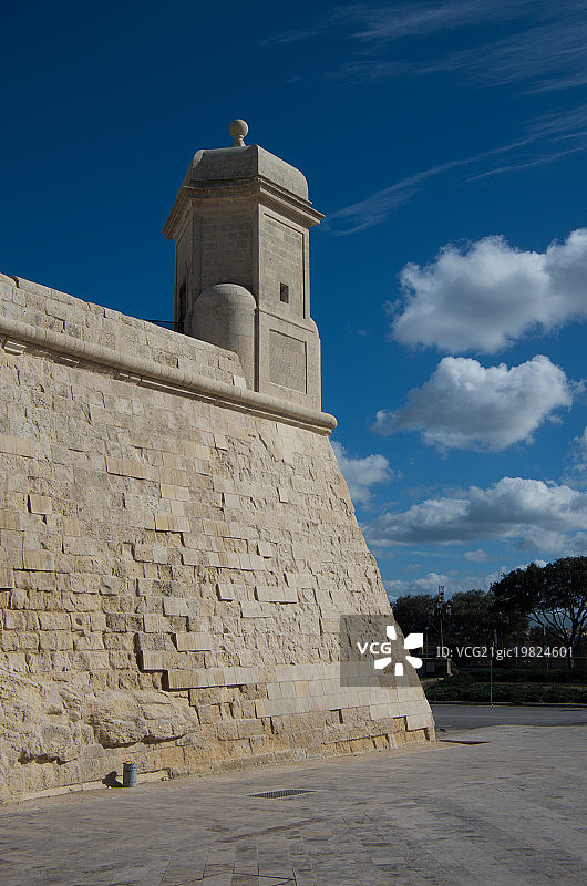 瓦莱塔图片素材