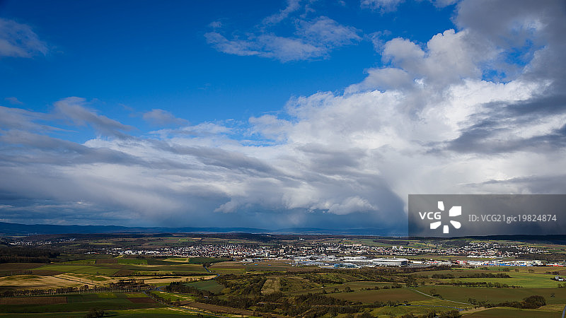 施泰因斯贝格城堡景观图片素材