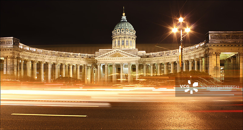 喀山大教堂图片素材