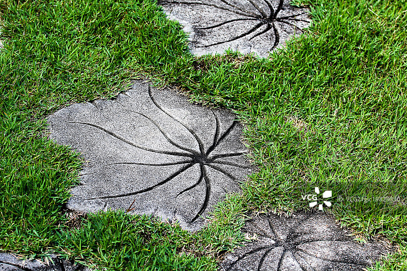 垫脚石图片素材