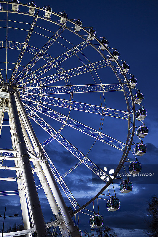 瓦伦西亚观景台图片素材