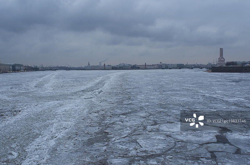 涅瓦河图片素材