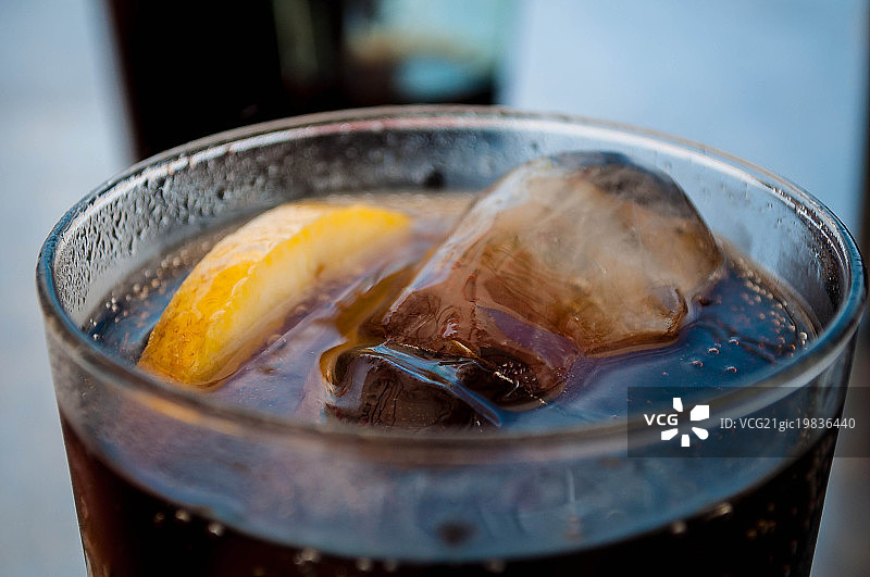 可乐杯图片素材