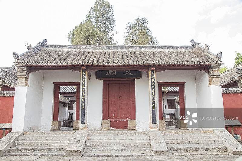 河南省,中国,亚洲,文庙,芒砀山,图片素材