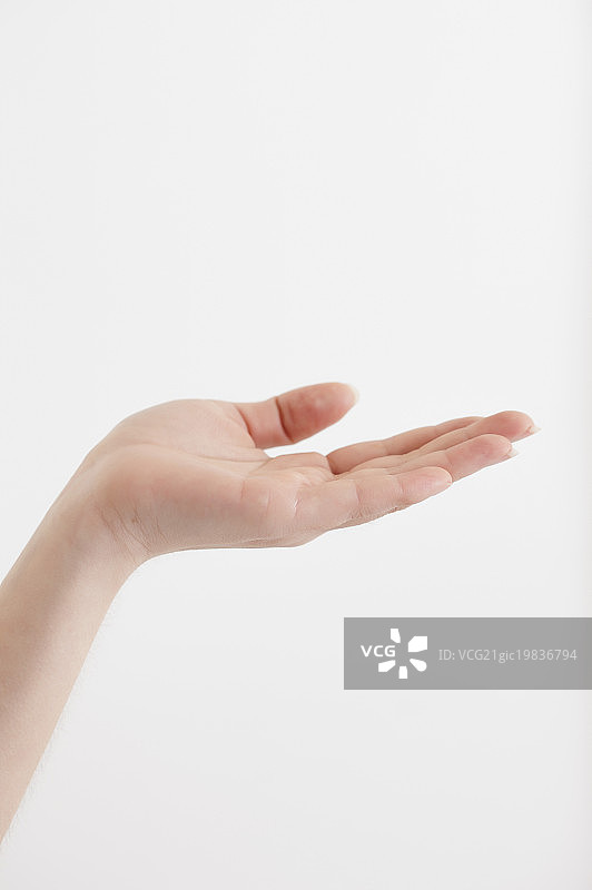 人物手部,作手势,图片素材