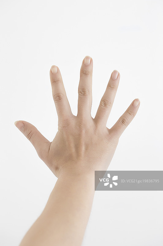 人物手部,作手势,图片素材