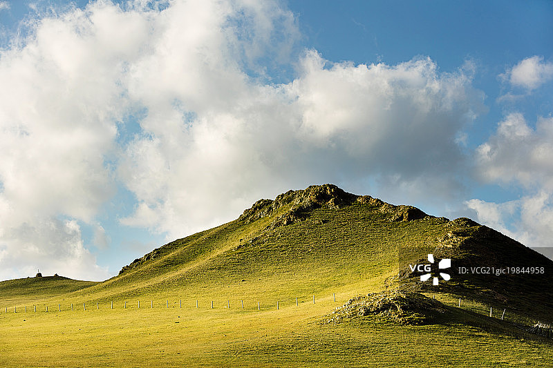 旷野草原图片素材