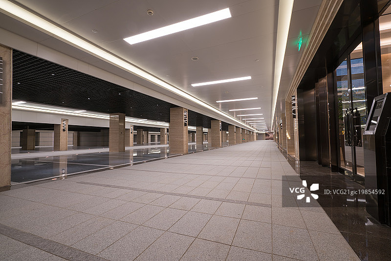 室内停车场图片素材