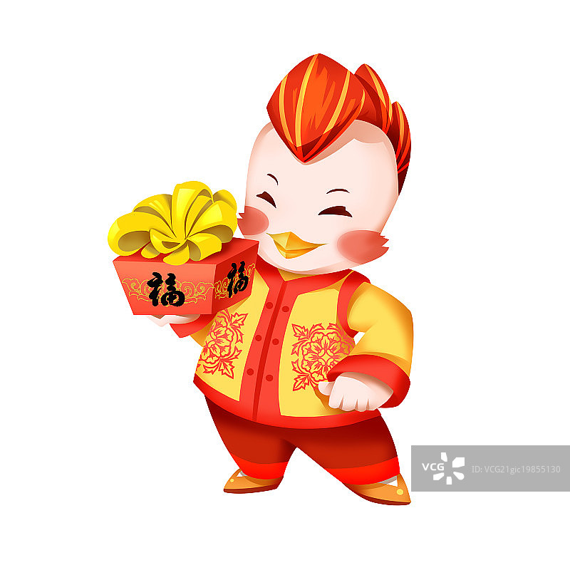 生肖系列鸡图片素材