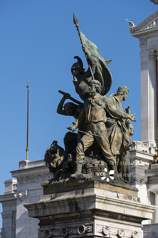 威尼斯广场图片素材