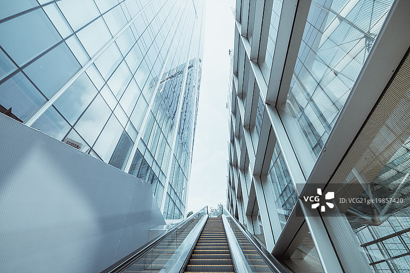 现代商业大楼图片素材