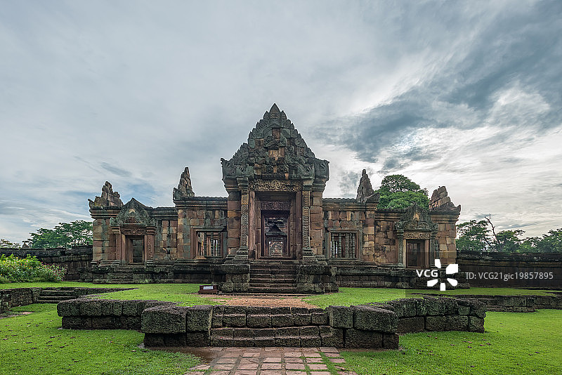 泰国玛穴寺图片素材