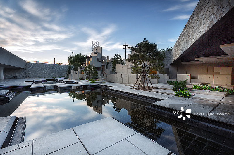 鸟巢文化中心图片素材