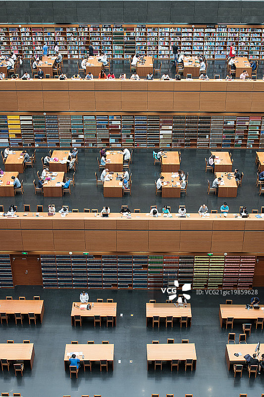 北京国家图书馆新馆图片素材