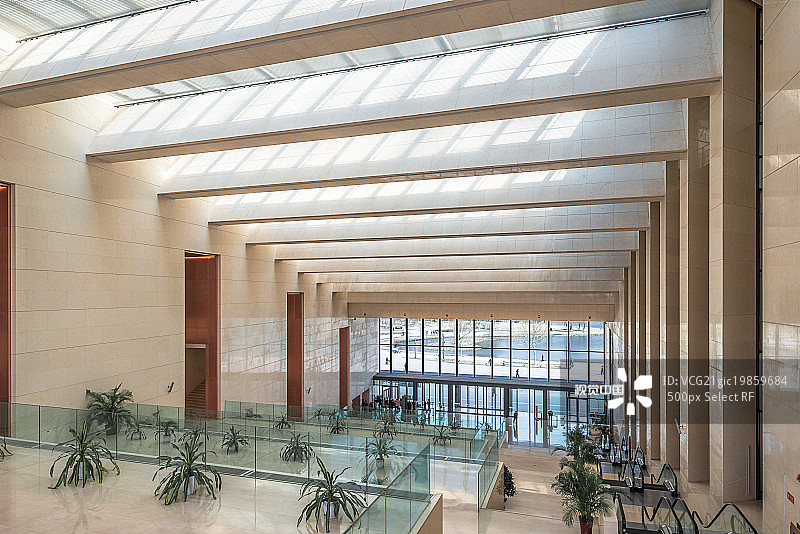 天津博物馆图片素材