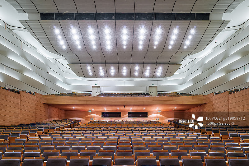 青岛大剧院图片素材