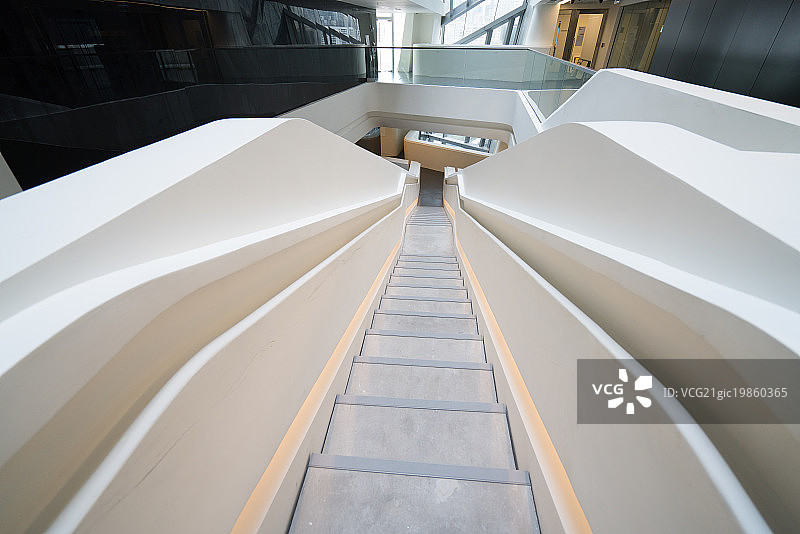 办公场所楼梯图片素材