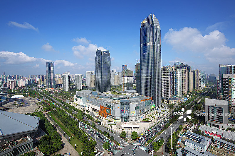 城市建筑图片素材