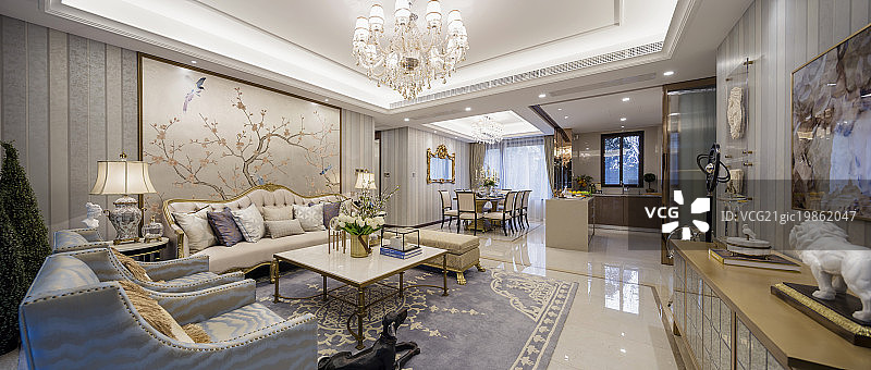 样板间图片素材