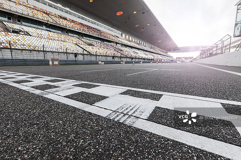 F1赛道图片素材