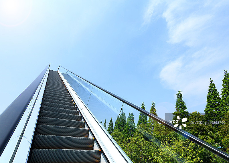 登天梯图片素材